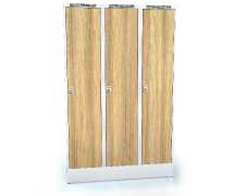 Cloakroom locker ALDERA 1920 x 1200 x 500